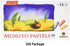 MUNGYO Soft Pastel Set – 48 Colors | Square Pastels for Artists | Smooth & Blendable Colors...