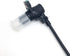 89543-0C010 ABS Wheel Speed Sensor Front Left replacement for 2001-2007 Toyota Sequoia 2000-2006 Toyota Tundra Replaces 970-328...