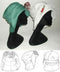 Folkwear 269 : 1910’s - 1920’s Metropolitan Hat Sewing Pattern...