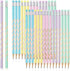 Pencils #2 HB, Number 2 Pencils with Eraser, 30PCS Cute Pencils Graphite Pencils Wood-Cased Pencils, 30 Pieces Gift Pencils for Kids, Adults, Scho...