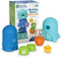 Learning Resources Nesting Space Surprise, Preschool Learning Activities, Fine Motor Skills for Ages 18 Months+, Montessori Preschool Toys, Space ...