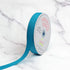 Creative Ideas 7/8-Inch Solid Grosgrain Ribbon, 50-Yard, Turquoise...