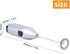 Electric Egg beater, Household Electric Handheld Mixer Kitchen Handheld Mixer Milk Frother Egg Beater...