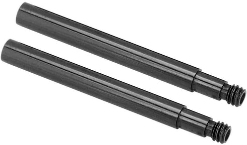2Pcs Bike Valve Extender, Aluminum Alloy Inner Tube Presta Valve Extender Tire Accessories...