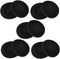 2 Inch Foam Pad EarPad Ear Cover Compatible with Sony Sennheiser Philips Headphone, 5 Pairs, Black......