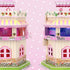 Rooftop Romance 3D Puzzle Dollhouse for Girls - Easy to Assemble 3-D Miniature Doll House Building Kit with LED Light for Kids - Educational Paper...