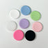 AUROX Silicone Covers for PopSocket PopTop (Silicone Covers Only), Socket PopTop Silicone Covers for PopSocket Phone Grips, Swappable Top Silicone...