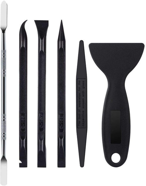 MMOBIEL 24 in 1 Professional Opening Plier Toolkit Screwdriver Repair Set Spudger compatible with Smartphones Tablets......