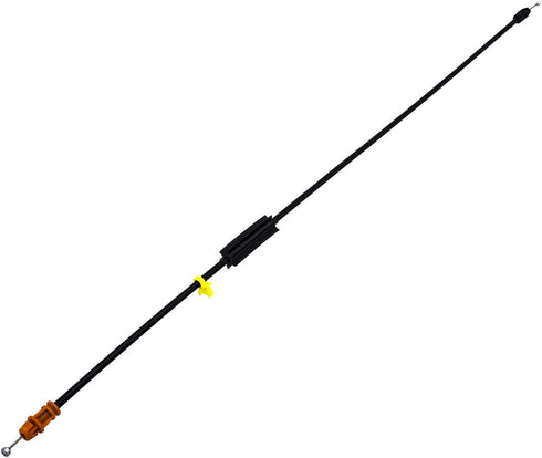 3mirrors Inside Door Handle Latch Release Cable Compatible with 2007-2014 Chevy GMC Silverado 1500 Tahoe Sierra Yukon Escalade Left/Right (31 Inch...