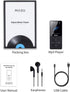 RUIZU 64GB MP3 Player with Bluetooth 5.3, Portable Music Player for Kids Sports Running, FM Radio, Voice Recorder, Equalizer, 80H Digital Audio Vi...