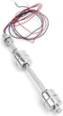 Stainless Steel Switch Tank Water Level Sensor Double Ball Water Level Controller Sensor Switch for Tank Pool(150mm / 5.91in)...