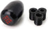 iJDMTOY JDM Style 5-Speed Manual Shift Knob Compatible with Acura Honda Toyota Lexus Scion Mazda Mitsubishi Nissan Infiniti, etc (Black)...