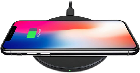 Adesso AUH-1010 10W Max Qi-Certified Wireless Charger...