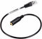 VoiceJoy 3.5mm Smartphone Headset to RJ9 Adapter Cable - 3.5mm Stereo Headphone Converter,ONLY Compatible with Yealink IP Phones T28P,T32G,T41P,T3...