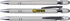Iowa Soft Touch Coated Metal Pen 4 Pack (4039)......