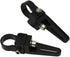 Universal-Fit 360° Adjustable 1.0" Tubular Clamp Light Mounts for Offroad LED Light Bar Easy Positioning on Trucks & SUV Tube Surface, High-Grade ...
