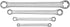 4-Pcs Star Wrench Set E-Torx Box Wrench Set Tork E-Ring Spanner Set E6 E8 E10 E12 E14 E18 E20 E24...