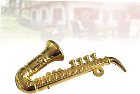 Vaguelly 3pcs Instrument Saxophone Child...