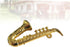 Vaguelly 3pcs Instrument Saxophone Child...