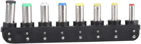 Universal 80W DC Car Charger, 15-24V Power Supply Adapter Set for Laptop Notebook...