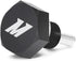 Mishimoto - MMODP-14125B Magnetic Oil Drain Plug M14 x 1.25, Black...