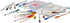 Disney Lilo and Stitch Gel Pen Set for Kids, 24 Pack with Glitter Gel Pens, Cute Pens for Girls and Boy...