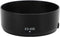 Camera Lens Hood Shade for RF50mm F1.8 Lens, Reversible Bayonet Lens Hood, Protective Hood for RF50mm F1.8 Lens...