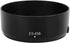 Camera Lens Hood Shade for RF50mm F1.8 Lens, Reversible Bayonet Lens Hood, Protective Hood for RF50mm F1.8 Lens...
