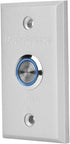 Sonew Exit Button Door Push Release Switch Door Access Control System with Indicator Light for Factory Office etc....