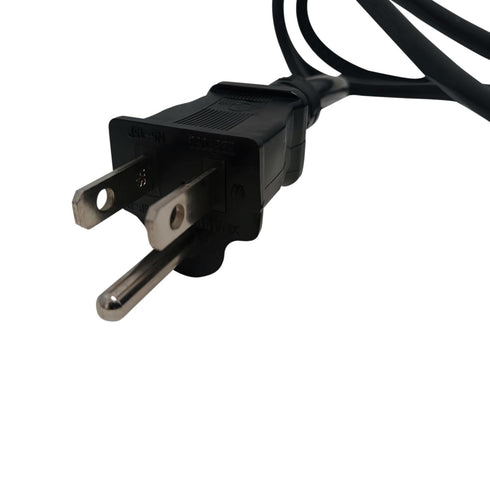 OCS Parts NEMA 5-15 16-Gauge 3-Wire Appliance and Power Tool Cord | 6 Feet | Replacement SJTW Power Cord with Open End...