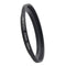 43mm to 49mm Step-Up Ring Filter adapter/43mm to 49mm Camera Filter Ring ;Compatible All Brands 43mm Lens and 49mm UV,ND,CPL,Metal Step Up Ring...