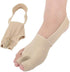 Bunion Straightener Protector Relief Sleeve w/Gel Bunion Stretchy Pads Cushioned Splint, Orthopedic Hallux Valgus Overlapping Corrector Bootie Gua...