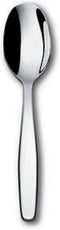 Alessi ANF06/8 Itsumo - Coffee spoon in 18/10 stainless steel. Set of 6....