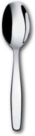 Alessi ANF06/8 Itsumo - Coffee spoon in 18/10 stainless steel. Set of 6....