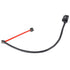 X AUTOHAUX 7L5907637A Front Brake Pad Electronic Wear Sensor Brake Pad Wear Indicators for Audi Q7 2007-2015...