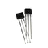10Pcs 49E Hall Element OH49E SS49E Hall Sensor Hall Effect Sensor for Industrial and Scientific...