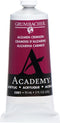 Grumbacher Academy Acrylic Paint, Gloss, 90ml/3 oz Metal Tube, Alizarin Crimson...