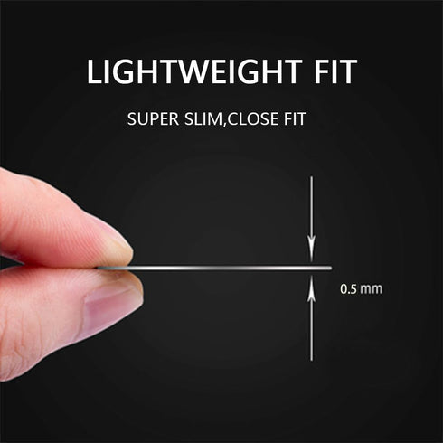 Magnetic Wireless Charger Universal Metal Rings - 5pcs,for MagSafe-Compatible Charger on iPhone 14/13/12 Pro/Max/Mini Case and Samsung Galaxy (Bla...