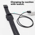 Smart Watch Cables Compatible with TOZO S3, Woneligo W13, Gydom Amzhero IDW13, MILOUZ IDW19, Fitpolo IDW15, Tensky ENOMIR ID208BT, SKG V7 V7PRO, I...