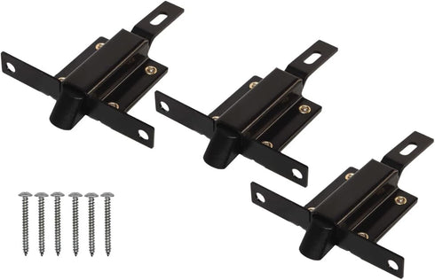 RV Designer E5257, Baggage Door Latch, 3-Pack, Compartment Hardware...