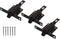 RV Designer E5257, Baggage Door Latch, 3-Pack, Compartment Hardware...