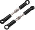 Pssopp RC Tie Rods Set RC Tie Link Servo Link Rod RC Tie Rod Bar RC Tie Link Rods Set for WLtoys 144001 144002 124018 124019 124017 124016 Remote ...