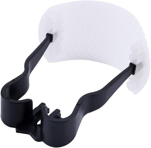 Practical 3 Color 8741mm Flash Bounce Diffuser Cover, Flash Diffuser Cover, Pop-Up for Camera Flash Photography...