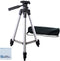 50 Inch Aluminum Camera Tripod for Canon, Nikon, Sony, Samsung, Olympus, Panasonic & Pentax + eCost Microfiber...