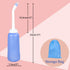 Handheld Personal Bidet Bottle, Bottle for Gentle Postpartum Care and Cleansing, Feminine Care? Personal Perineum Cleansing, 500Ml Portable Bidet ...