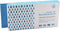 Complete Total Only Cholesterol Test, 2 Tests, Quick, Simple & Easy-to-Use, Clear Easy to Read Results, Detects Cholesterol Levels in Your Blood...