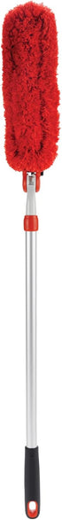 OXO Good Grips Microfiber Extendable Duster 53 inches...