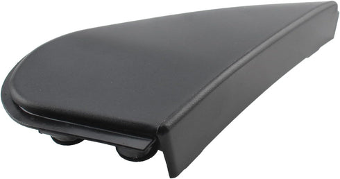 2pcs Car Side Mirror Corner Triangle Cover Trim Fit For Toyota for Corolla 2014-2016 Replaces 60118-02170 60117-02170...