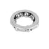 X AUTOHAUX 4pcs 20.5mm x 7 Ball Bearing Cages Crank Bearings Wheel Bearing Retainer for Bicycle...