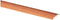 M-D Building Products 46147 36-Inch MultiFloor Transitions with Hidden Fasteners, Metal Decor Finish...